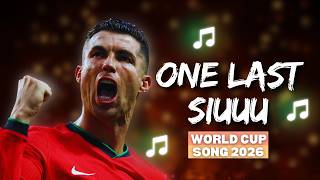 Download lagu 🎵 Cristiano Ronaldo – ONE LAST SIUUU | World Cup 2026 Song 🎵 mp3 Download lagu 🎵 Cristiano Ronaldo – ONE LAST SIUUU | World Cup 2026 Song 🎵 mp3