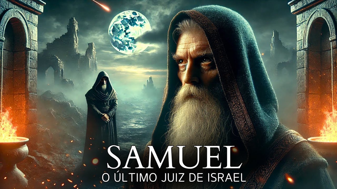 A História Completa de Samuel: O Profeta e Último Juiz do Povo de Deus na Bíblia.