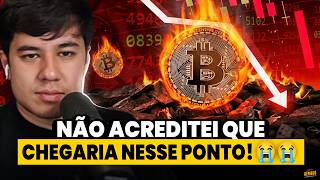 GÊMEOS DESABAFAM SOBRE SITUAÇÃO DO BITCOIN!