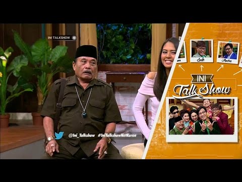 Kucing Haji Bolot Hilang - Ini Talk Show 29 Januari 2016