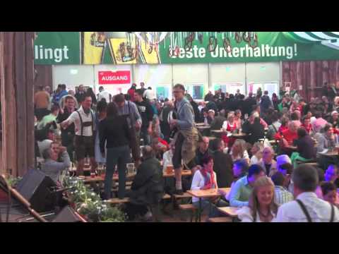 Wiener Wiesn Fest 2013 mit Bärenstark