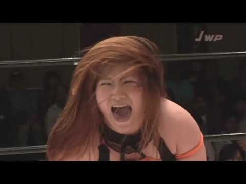 JWP Womens Wrestling Full Show JWP MANIAX 20.04.14 レディース・レスリング・フルショー