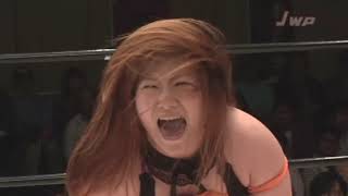 JWP Womens Wrestling Full Show JWP MANIAX 20.04.14 レディース・レスリング・フルショー