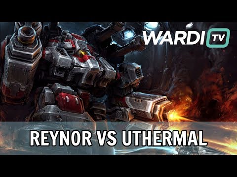Reynor vs uThermal (ZvT) - Lenovo Legion Invitational PLAYOFFS!
