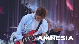 Download lagu 250921 WOODZ 조승연 'AMNESIA' 직캠 @우리모모콘 mp3
