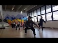 Modern - Contemporary Dance Class - Diagonal