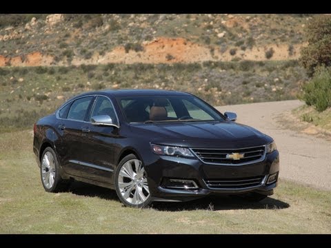 2014 Chevrolet Impala Review