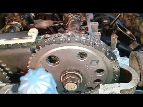 Ecotec 2.2 chain synchronization