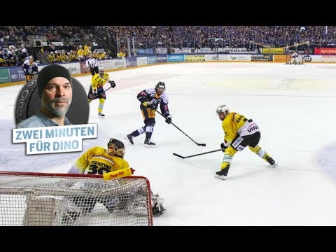 Der EVZ ist läuferisch und spielerisch überlegen (Zwei Minuten für Dino)