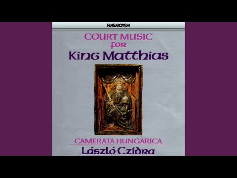 Basse Dance "La Brosse" (á 4)