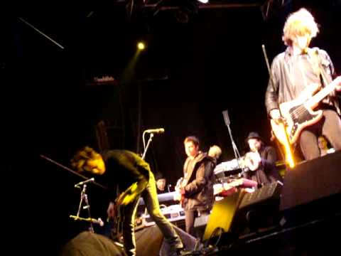 the Stills - Eastern Europe - Nathan Phillips Square