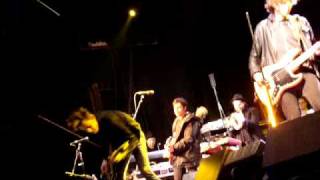 the Stills - Eastern Europe - Nathan Phillips Square