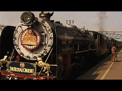 World Class Trains - The Royal Orient - Full Documentary
