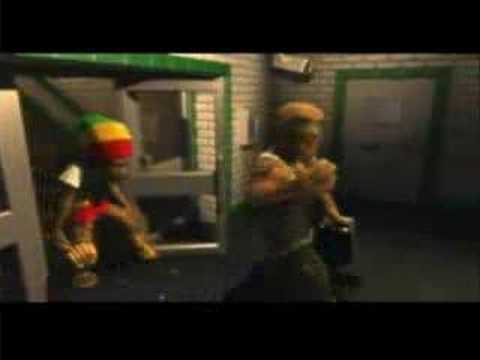 KmiKze si Ramonn - Am revenit (animat clip)