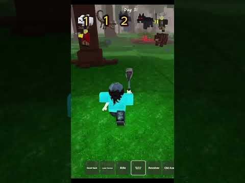 NEW OBSIDIAN HAMMER🔨 99 nights in the forest #99nightintheforest #roblox #99nights