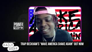 NBA Youngboy &amp; Nicki Minaj Tease Upcoming Collab + Trap Beckham Wants To Re-Open All Of The Clubs