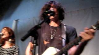 Grouplove Love Will Save Your Soul New Shapes Party Klub Krucial SXSW 19 March 2011