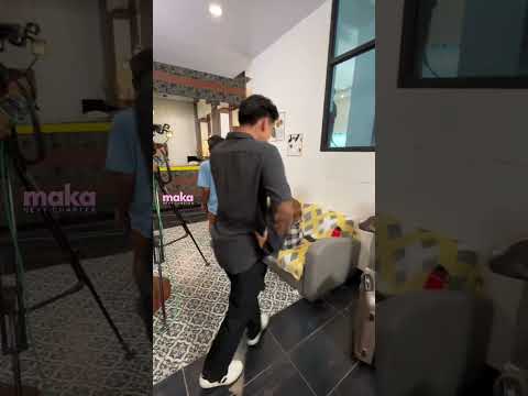 Nabato ka tuloy ng unan, Sean! | MAKA