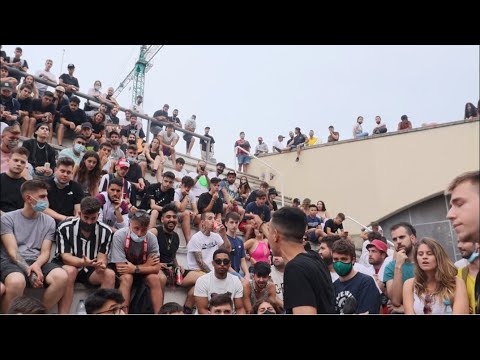 (BEEF)(Octavos) | REUTO SEFO vs DASH HADDAN | Pre Gold Battle 2v2