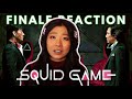 yes. the Squid Game FINALE made me cry. **Commentary/Reaction** Episode 9 