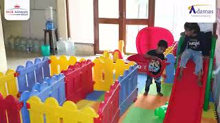 Adamas World School Video