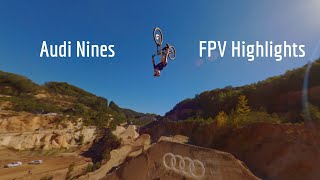 Audi Nines 2020 || FPV Highlights
