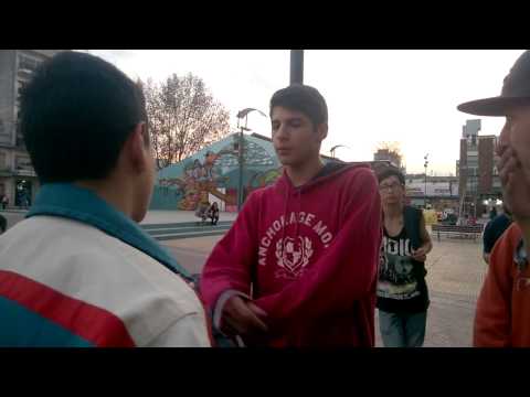 Jhonas vs Dam 16vos JumpersFree 28/07