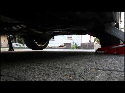 BMW E39 - Defektes ZMS (Zweimassenschwungrad)