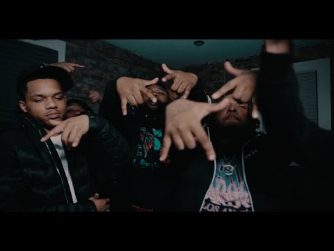 MauriOtto - Zmoney Gang [Official Video](Shot By: @Tdwiththashot_)
