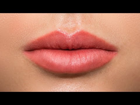 Lip Blushing- Get Perfect Retention On Your Lip Blush Tattoo