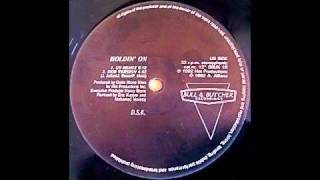 D.S.K. - Holdin' On (Dub Version)