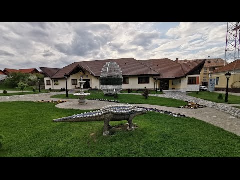 Drum prin Țara Hațegului, Sălașu de Sus