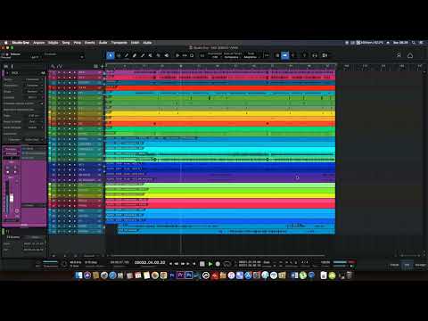 Mimin do Gado e Junior Vianna - Nosso Amor é Fogo ( Mixando )