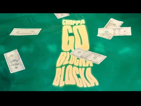 Ambjaay - Choppa Go Blocka Blocka [Official Music Video]
