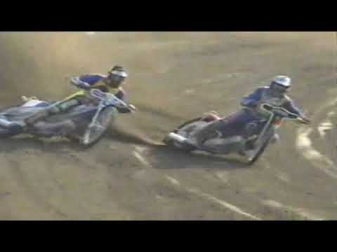 ZKŻ Zielona Góra vs Unia Leszno 3 Runda DMP 2003 (Telewizja Leszno)