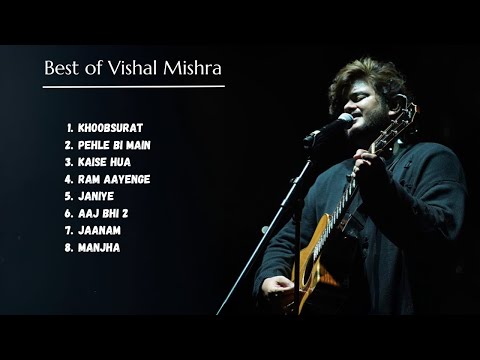 Best of Vishal Mishra 2024 | Vishal Mishra Jukebox | Khoobsurat | Pehle Bhi Main | Kaise Hua