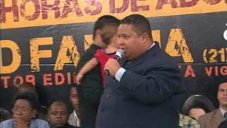 Clezio Araujo no 15º Vigilhão Celebrai