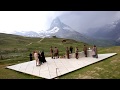Matterhorn Fog Lionius Treikauskas Bruno Bieri