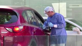 Walgreens to launch 15 mobile coronavirus testing sites