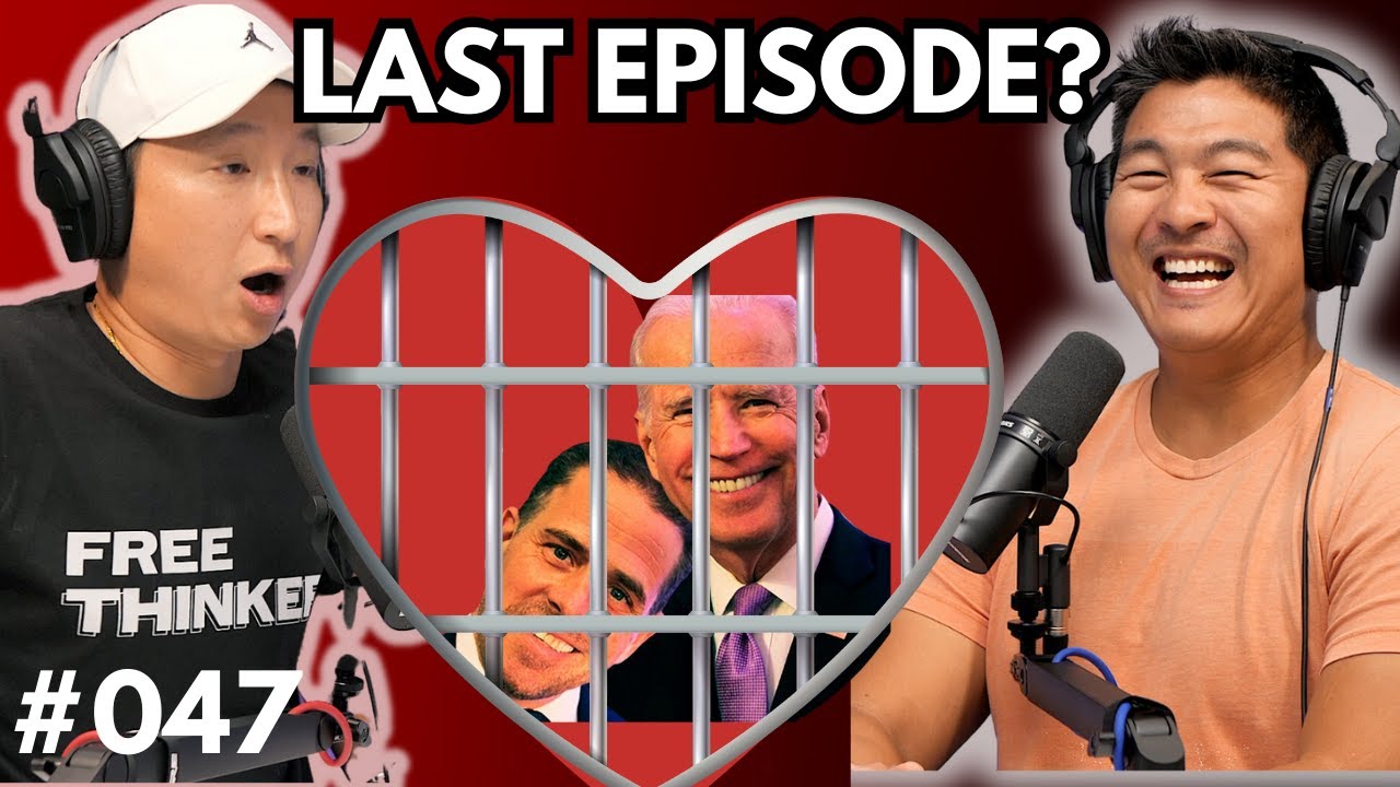 Last Episode? Breaking Down the Biden Crime Family | Matt Kim # 047