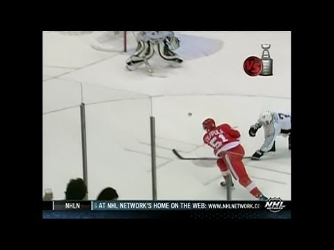 2008 Playoffs: Nsh @ Det - Game 5 Highlights