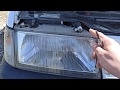 HOW TO ADJUST HEADLIGHT HEADLIGHT HEIGHT ADJUSTMENT