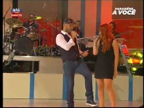 Vanessa Silva & Ricardo Soler - Estou Além (António Variações)