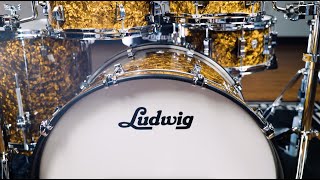 Video thumbnail for A Closer Look at the Latest Ludwig NeuSonic Series Drums by Ludwig Drums