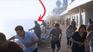 CDC Confirms Cruise Outbreak as Royal Caribbean’s Largest Ship Sets Sail