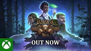 Tamarak Trail | Deck-Building Roguelike Dice Game Trailer