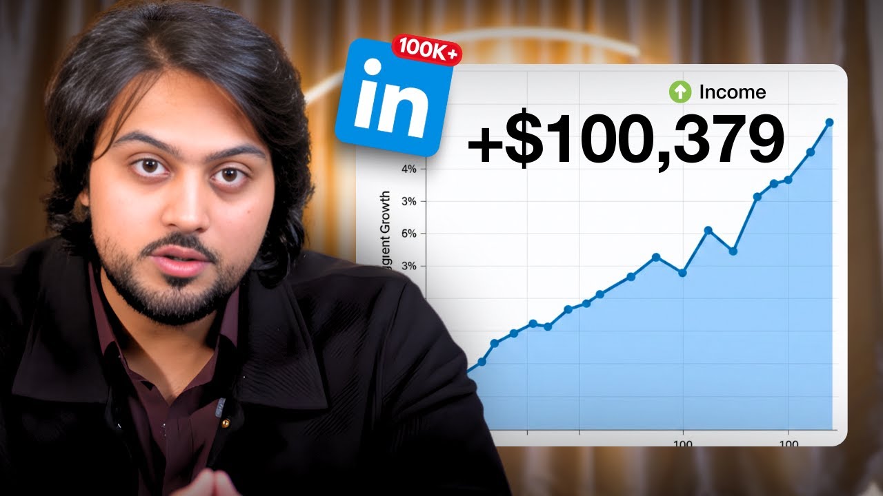 How To Make Your First $1000 On LinkedIn As A Freelancer In 2026 (Step-By-Step)