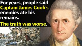 What Really Happened To Captain James Cook