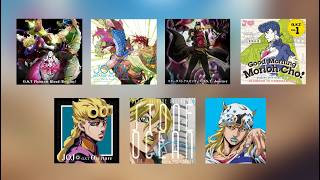 Download lagu Joestar's themes in Dance with STEEL BALL RUN mp3