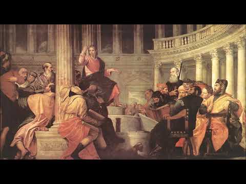 Dominica XVII post Pentecosten - COMMUNIO